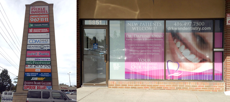 Image of Dr. Kwan Family and Cosmetic Dentistry clinic - Dental Clinic Directory
