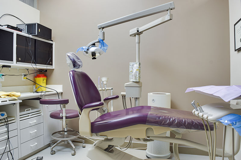 Image of Dr. Kwan Family and Cosmetic Dentistry clinic - Dental Clinic Directory