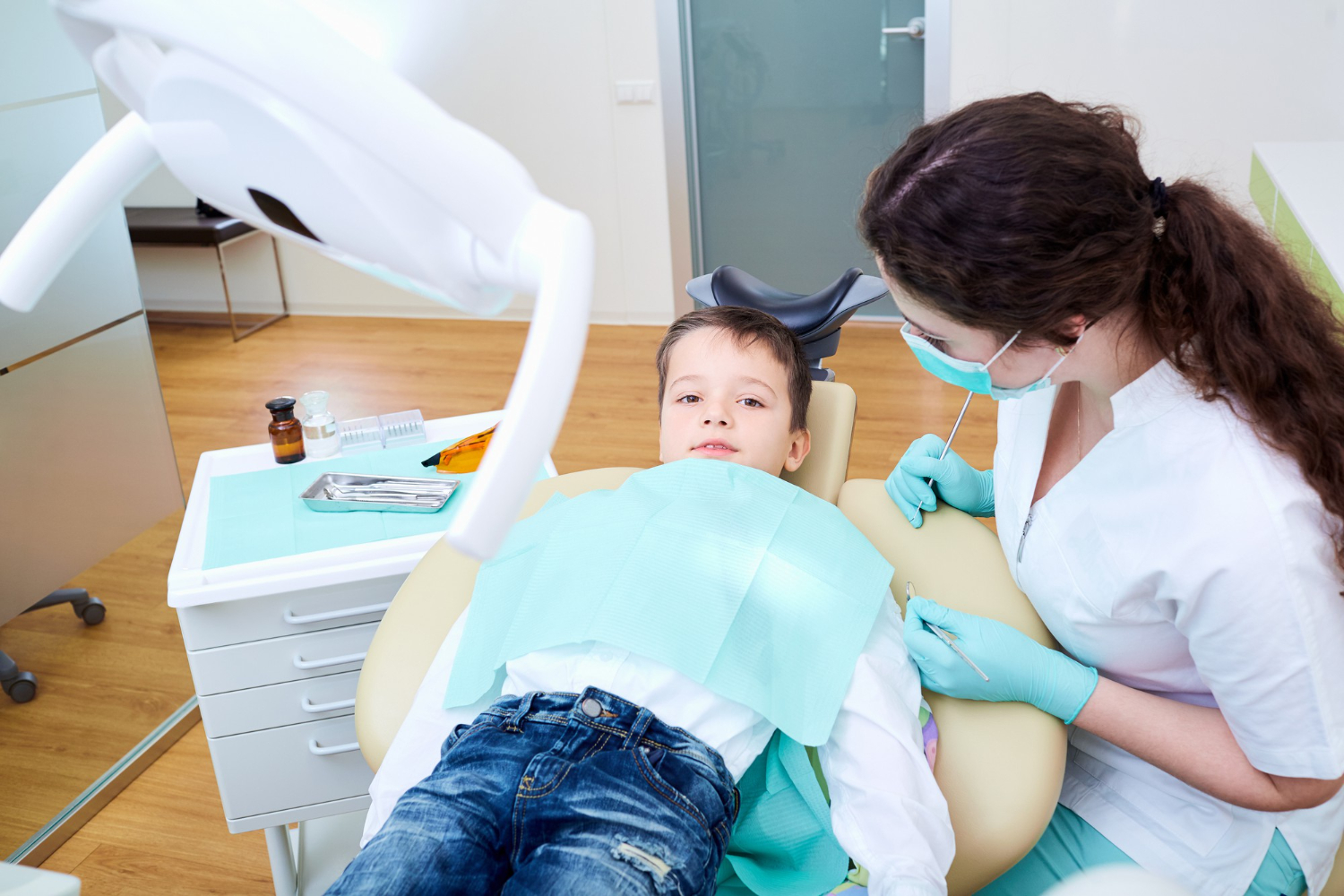 Image of Oakville Children's Dentistry clinic - Dental Clinic Directory