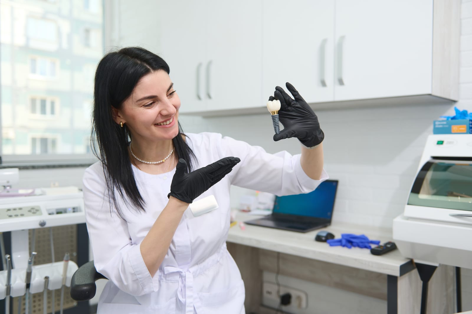 Image of Le Dental Care - Dr. Maria Le DDS clinic - Dental Clinic Directory