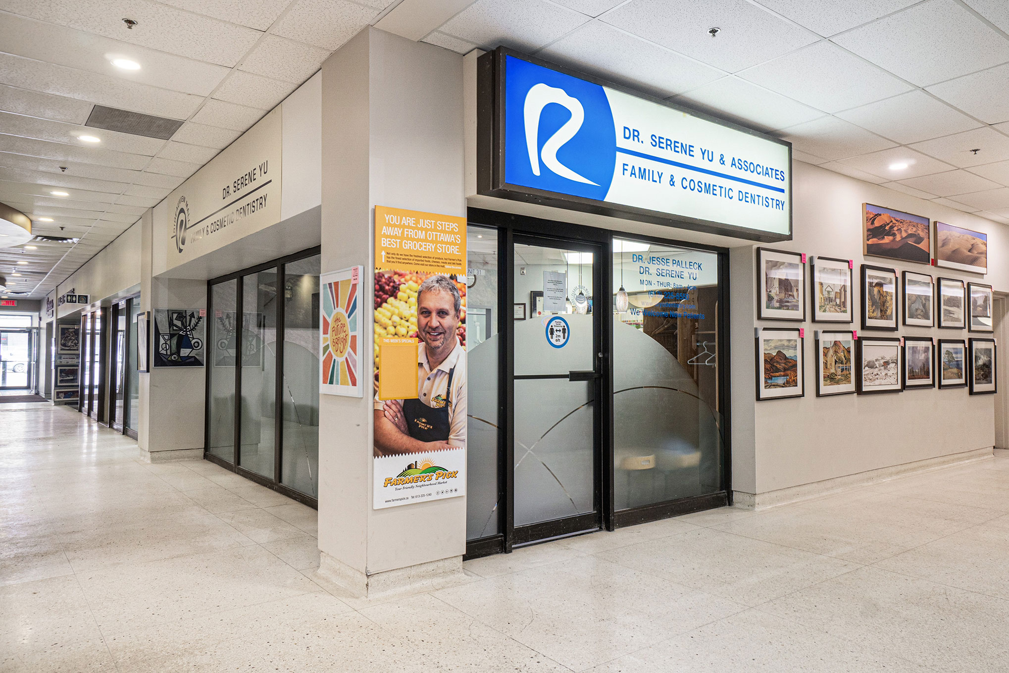 Image of Serene Yu Dentistry Nepean clinic - Dental Clinic Directory