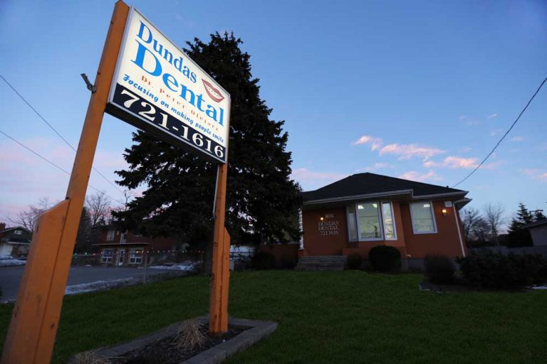 Image of Dundas Dental Office clinic - Dental Clinic Directory