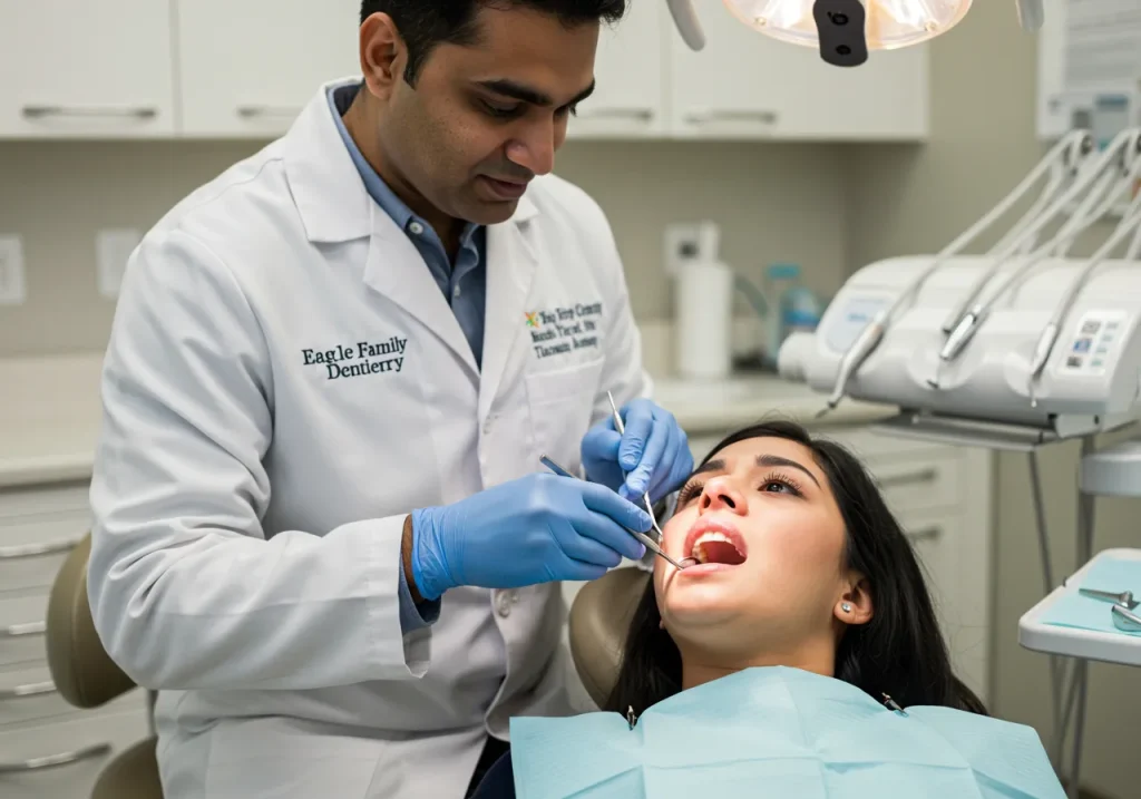 Image of Eagle Family Dentistry clinic - Dental Clinic Directory