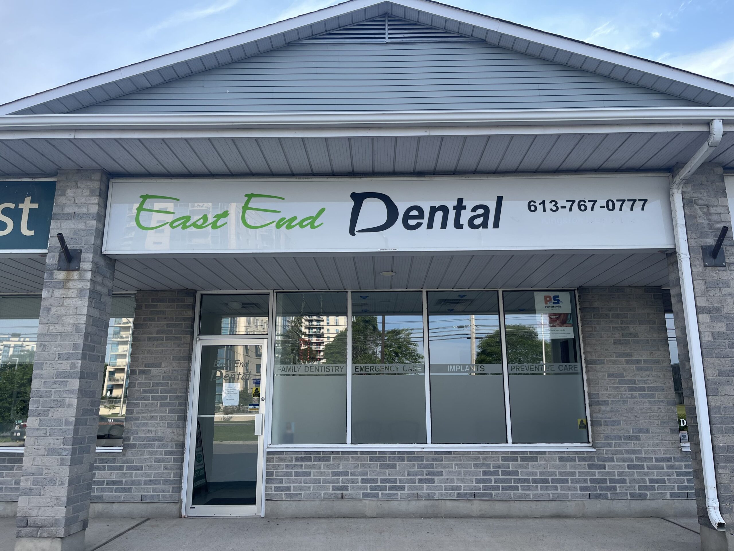 East End Dental Centre