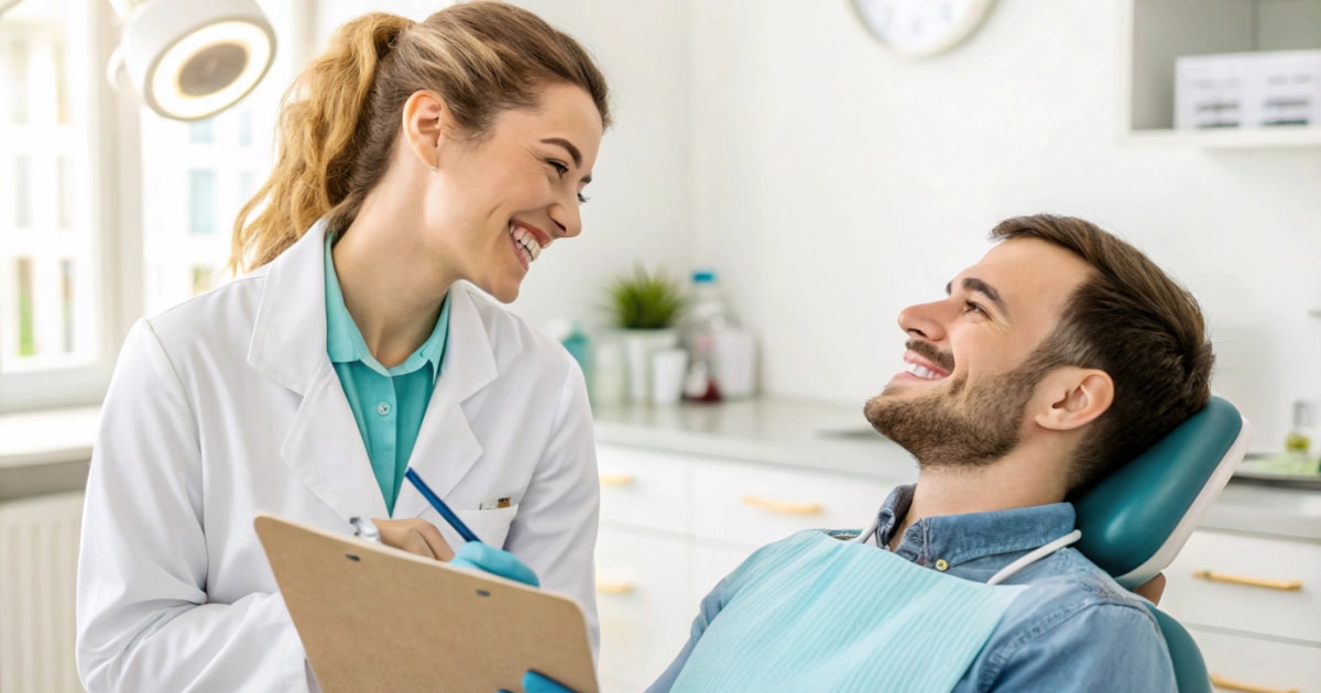 Emergency Dental Office