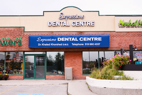 Image of Expressions Dental Centre clinic - Dental Clinic Directory