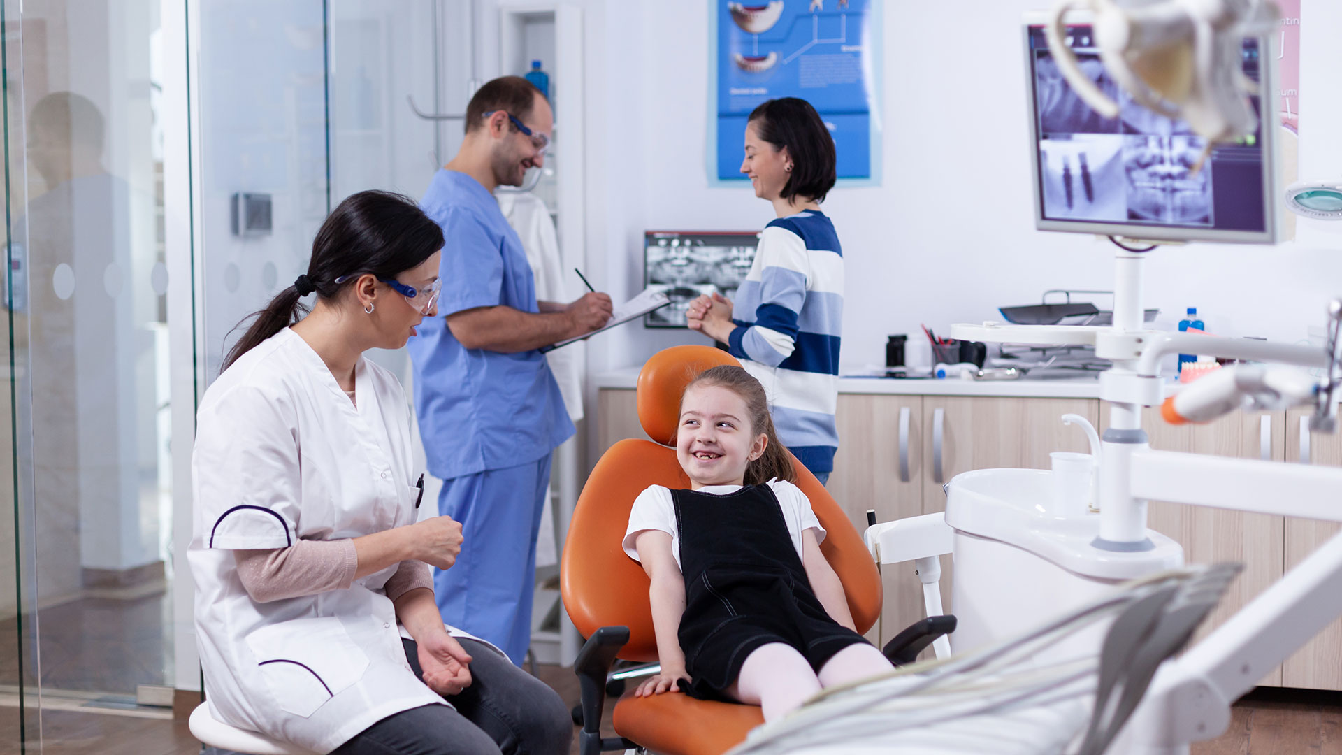 Image of Finchwood Dental Clinic clinic - Dental Clinic Directory