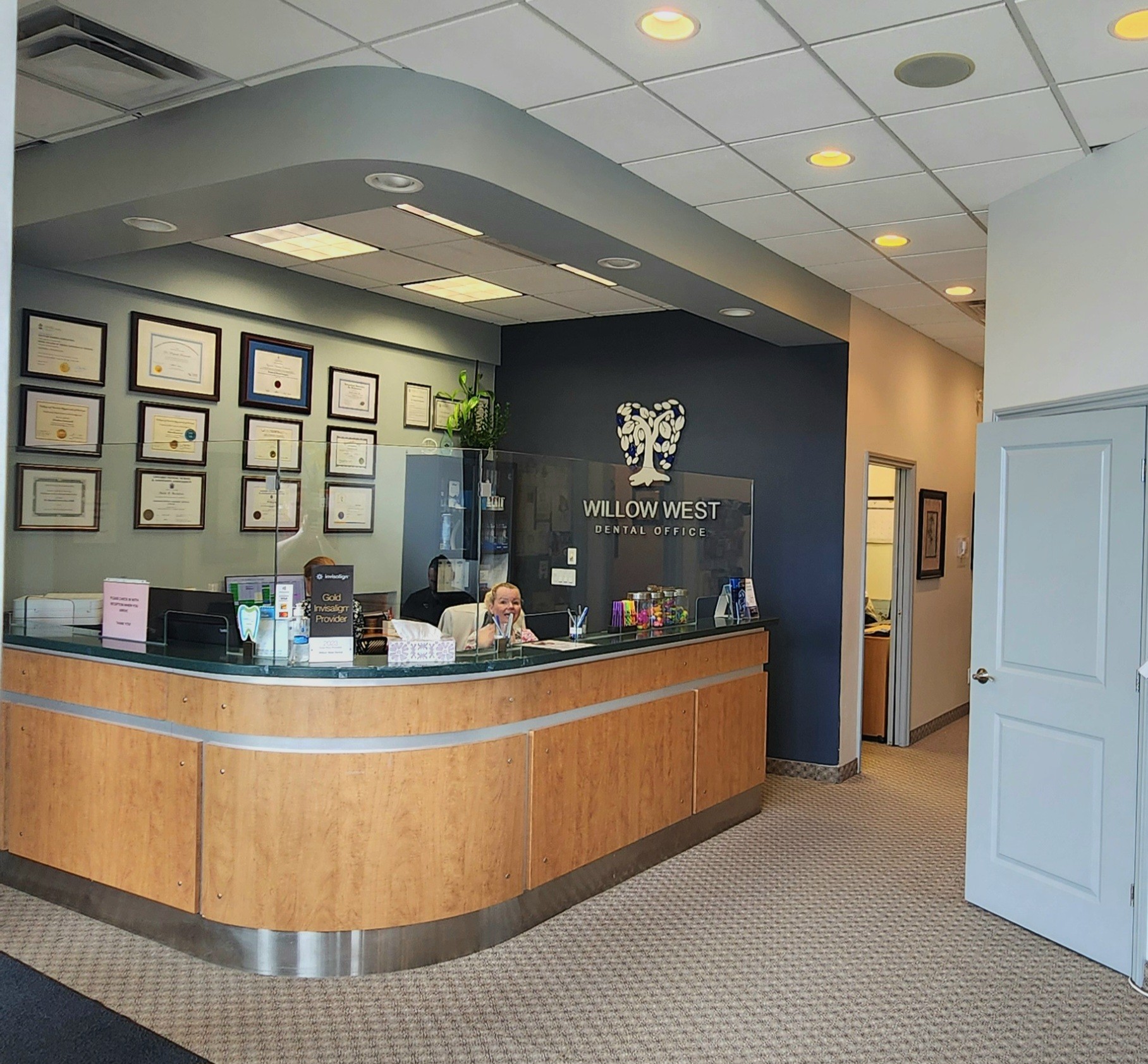 Willow West Dental Office