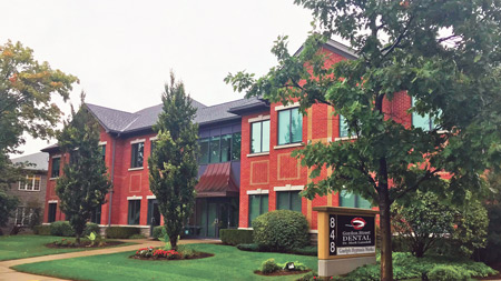 Gordon Street Dental