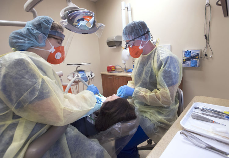 Image of Gordon Street Dental clinic - Dental Clinic Directory