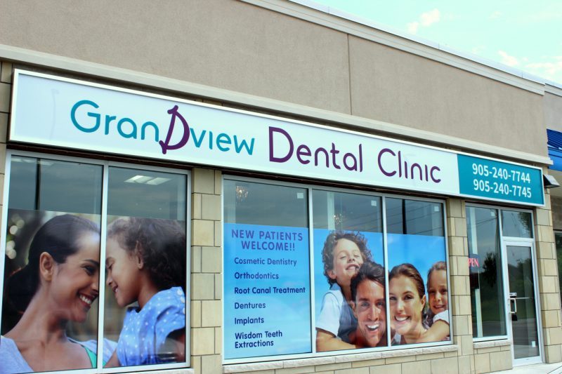 Image of Grandview Dental Clinic clinic - Dental Clinic Directory