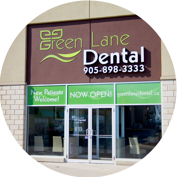 Newmarket Dentist - Green Lane Dental