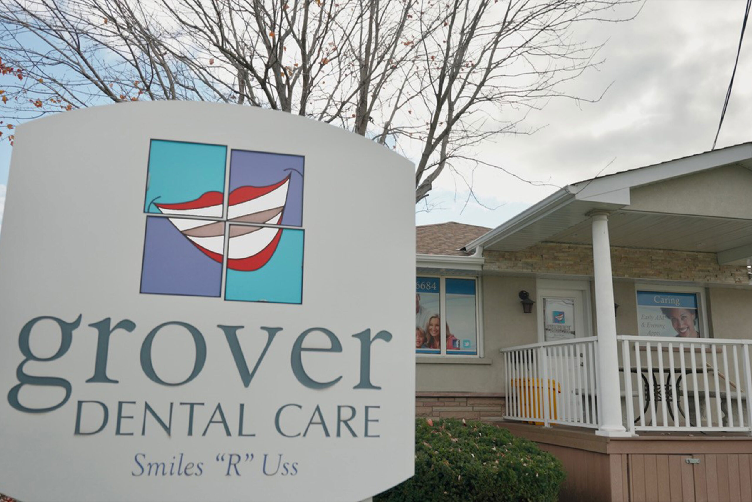 Grover Dental Care - Rebecca