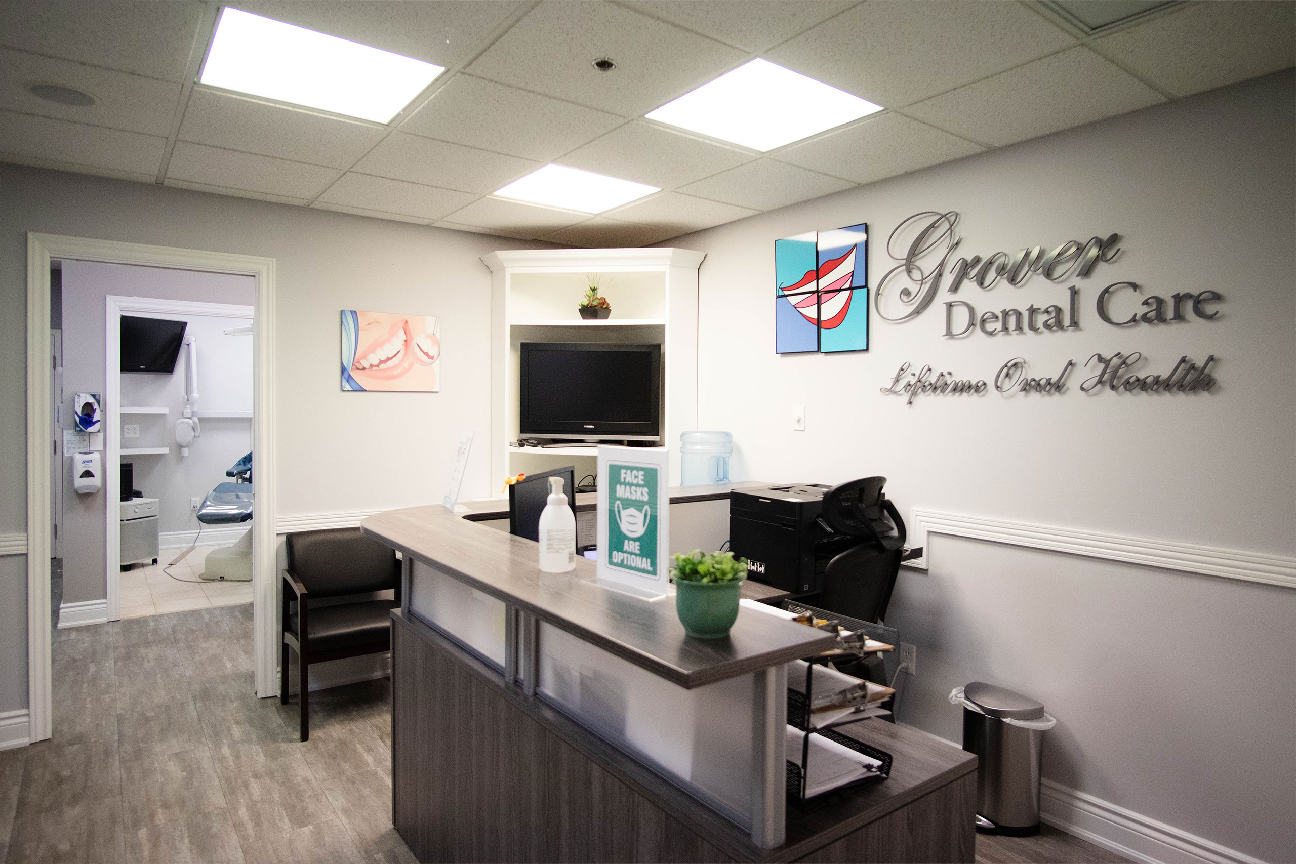 Image of Grover Dental Care - Rebecca clinic - Dental Clinic Directory