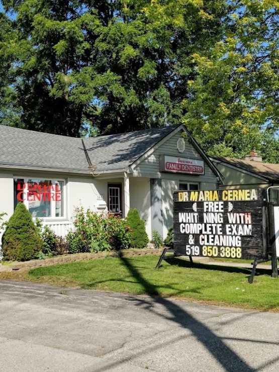 Image of Gill Family Dentistry clinic - Dental Clinic Directory
