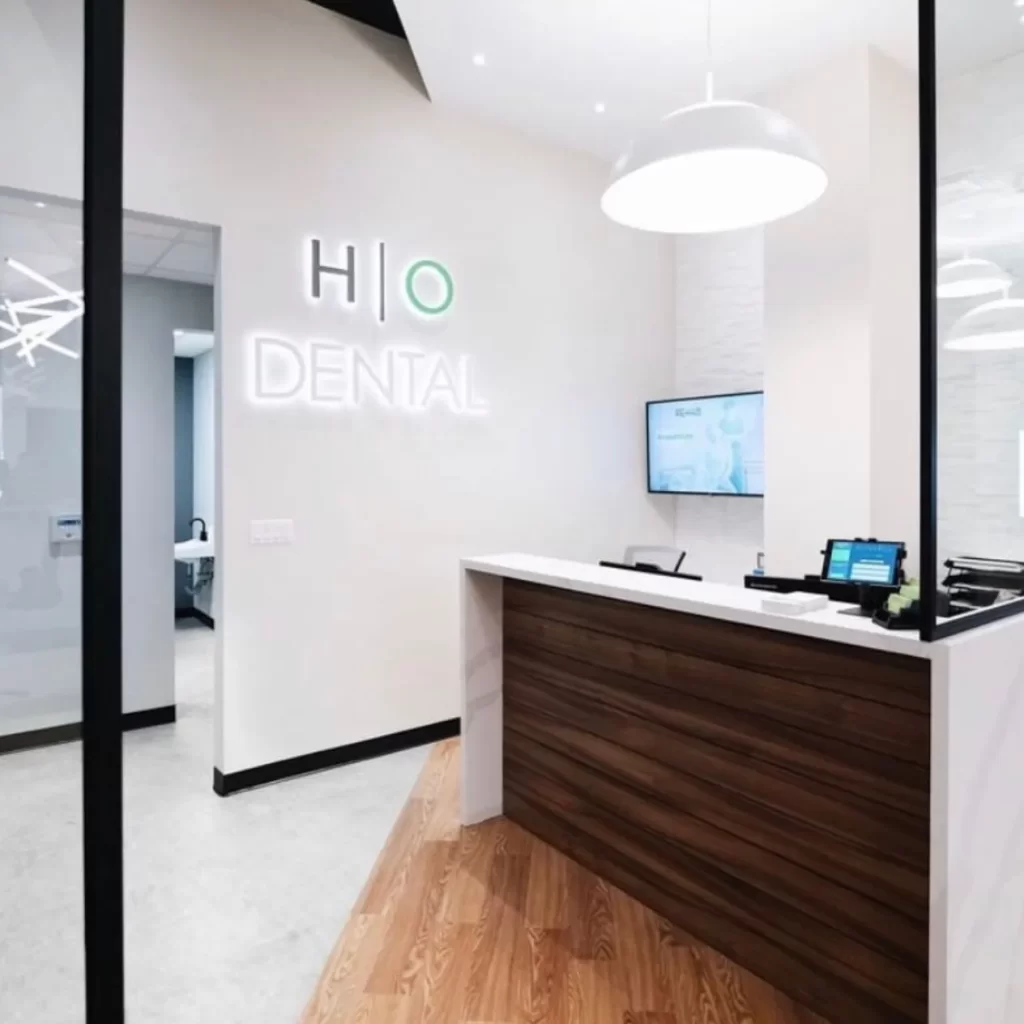 Image of HealthOne Dental The Well clinic - Dental Clinic Directory