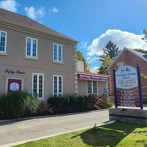 Heritage Dental Centre