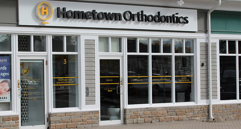 Image of Hometown Orthodontics clinic - Dental Clinic Directory