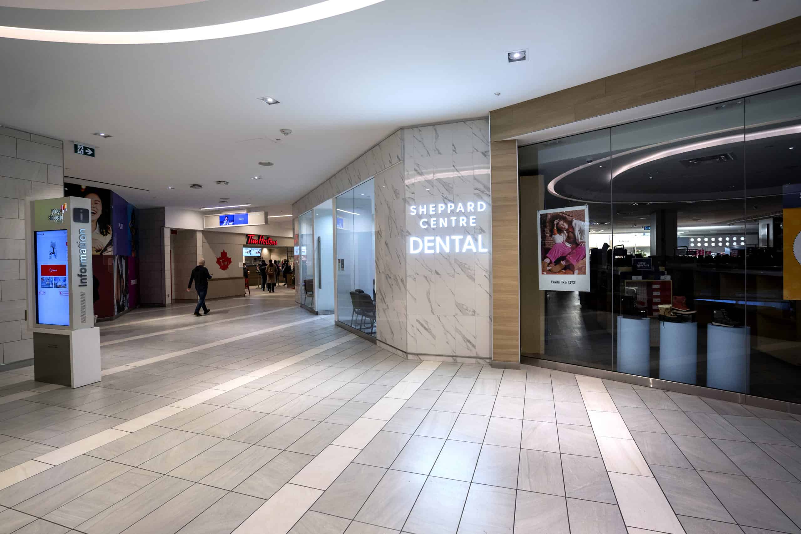 Image of Sheppard Centre Dental clinic - Dental Clinic Directory