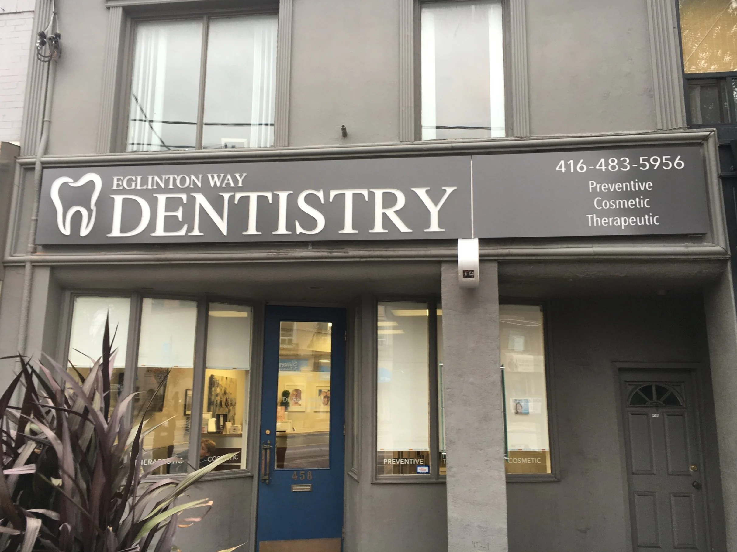 Image of Dr. Tarra Elliott, Eglinton Way Dentistry clinic - Dental Clinic Directory