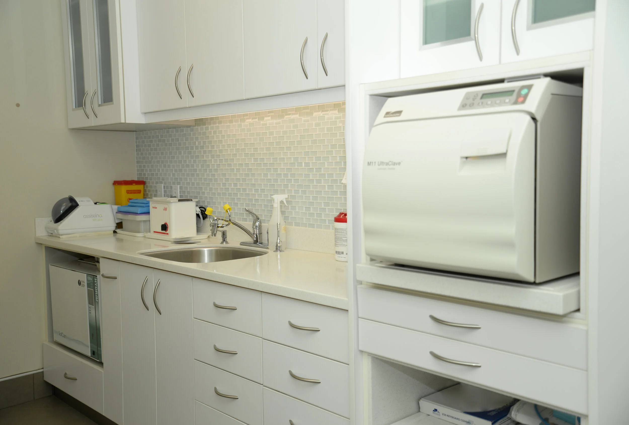 Image of Uptown Endodontics clinic - Dental Clinic Directory