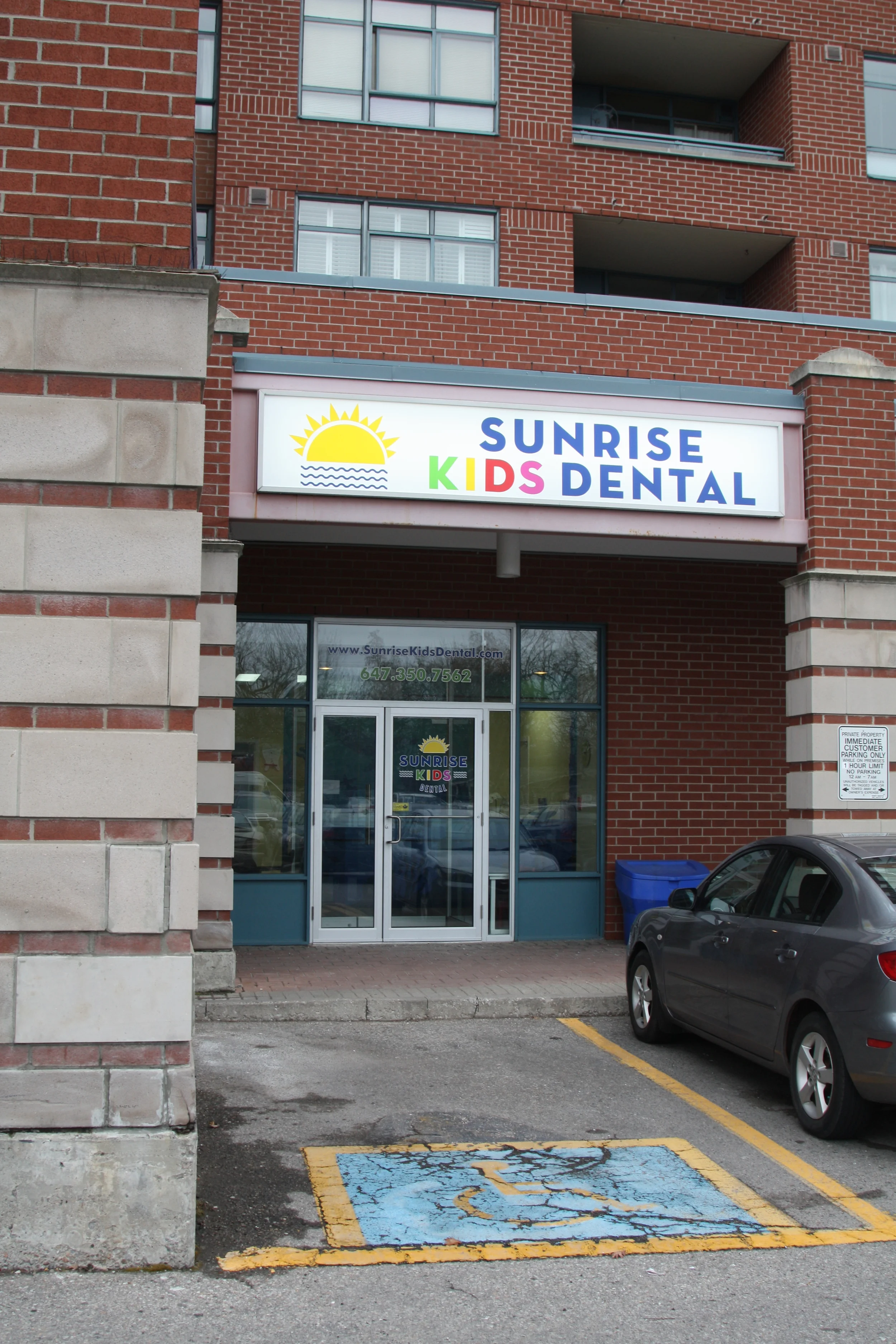 Sunrise Kids Dental