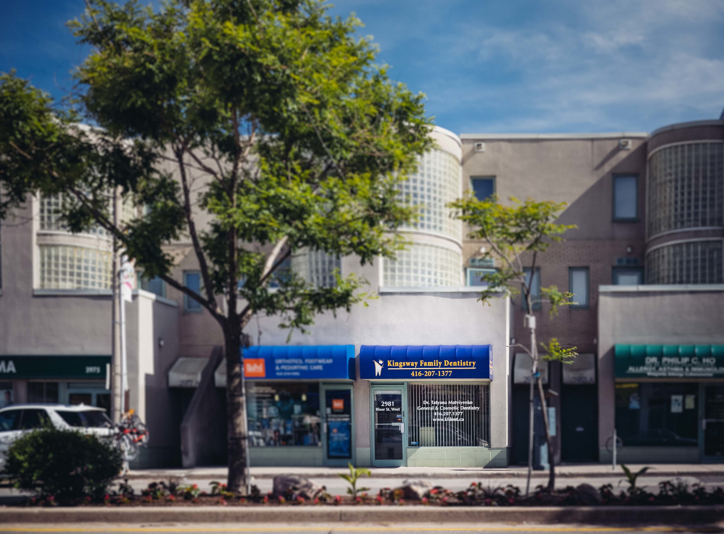 Kingsway Family Dentistry