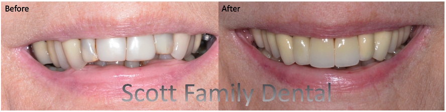 Image of Scott Family Dental clinic - Dental Clinic Directory