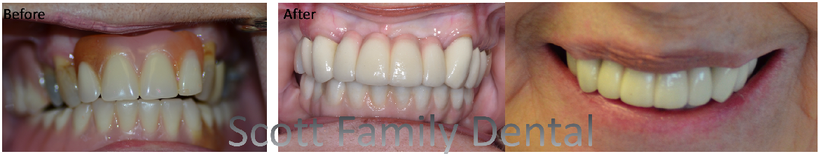 Image of Scott Family Dental clinic - Dental Clinic Directory