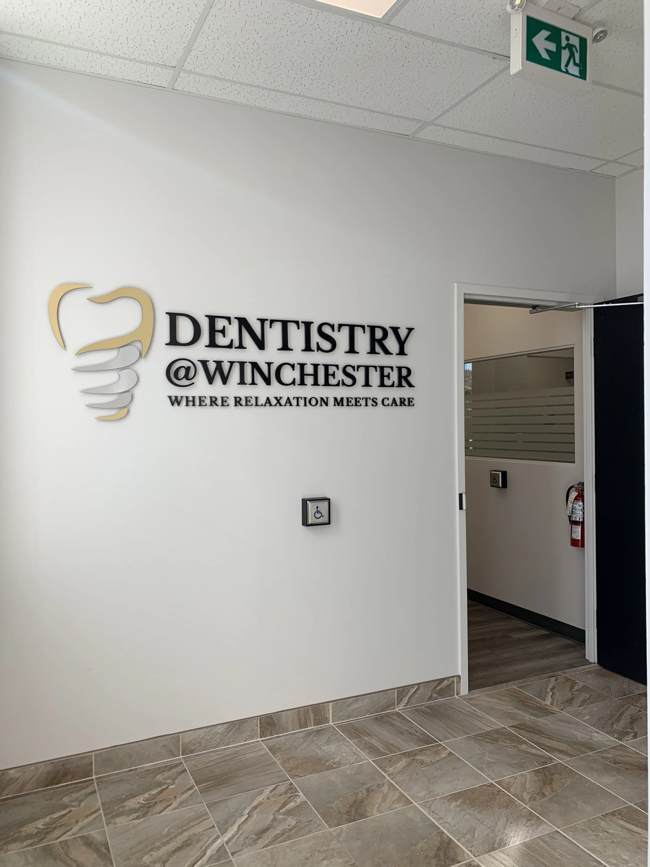 Image of Dentistry @ Winchester clinic - Dental Clinic Directory