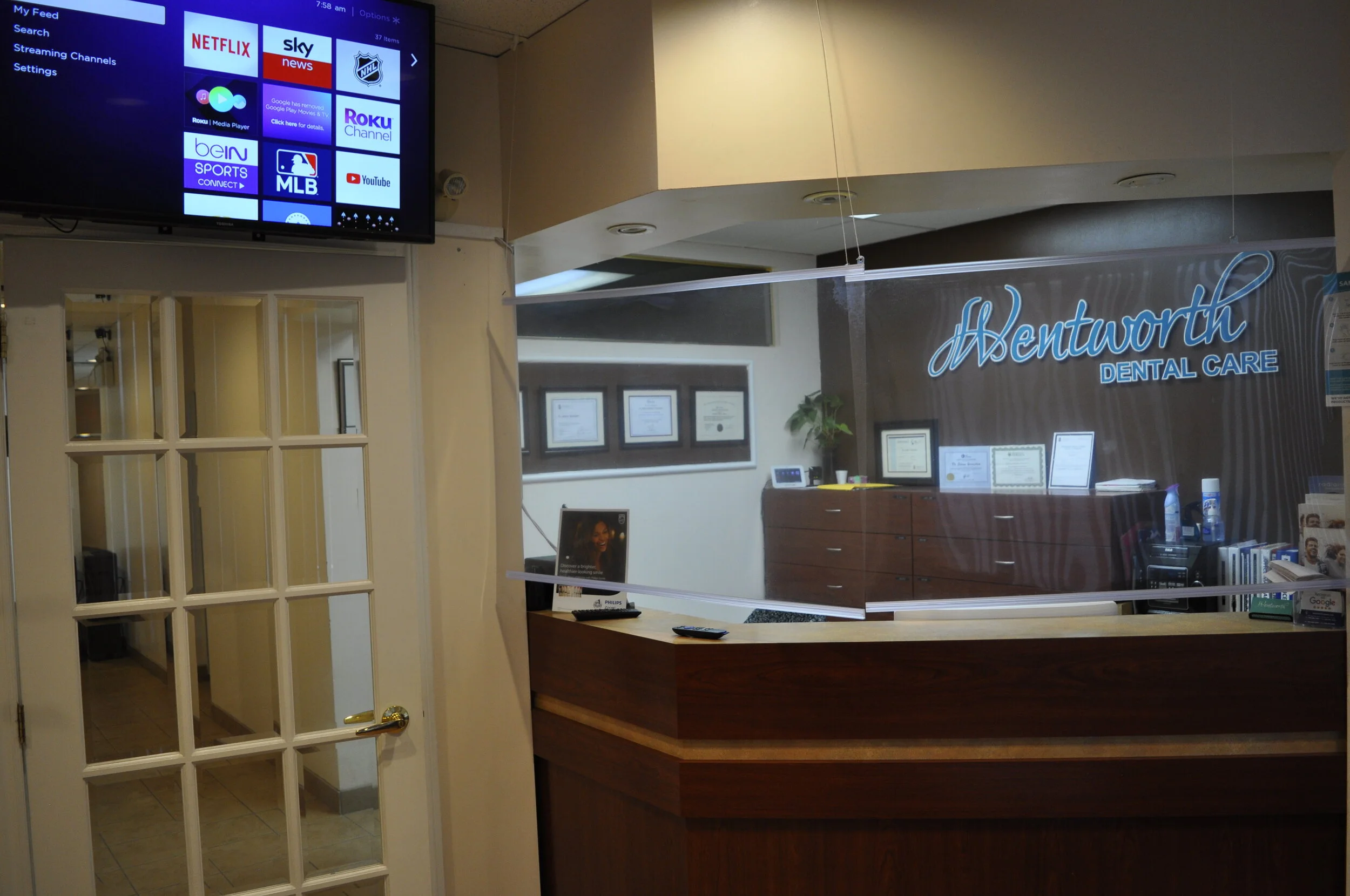 Wentworth Dental Care