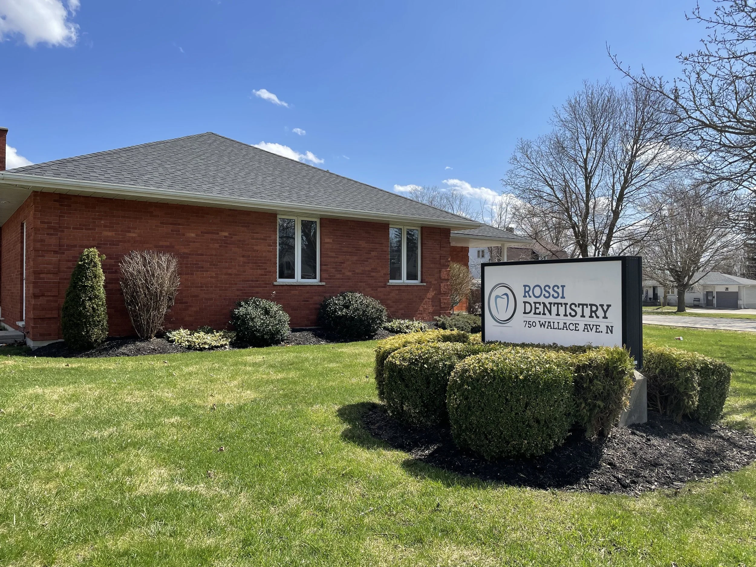 Image of Rossi Dentistry clinic - Dental Clinic Directory