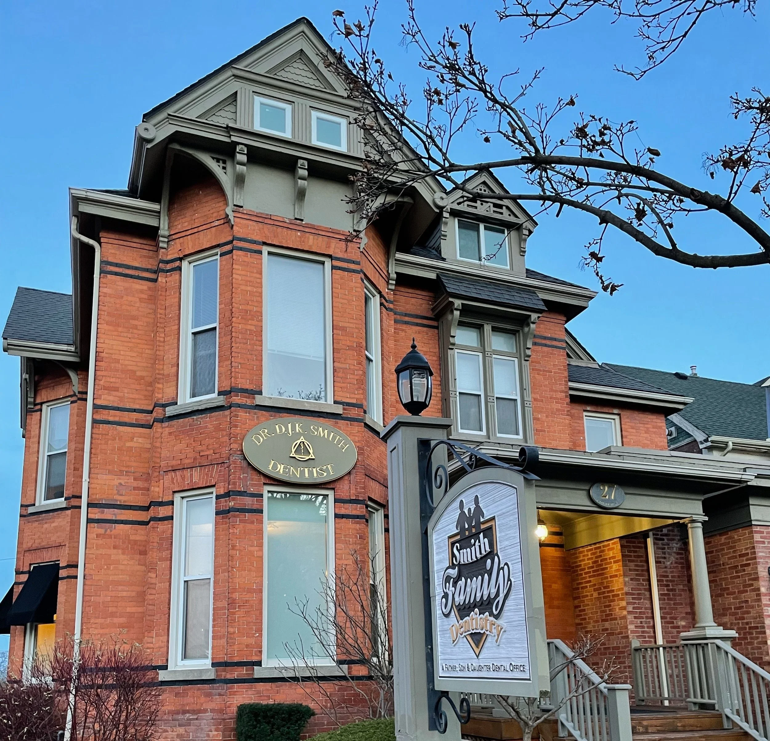 Image of Smith Family Dentistry clinic - Dental Clinic Directory