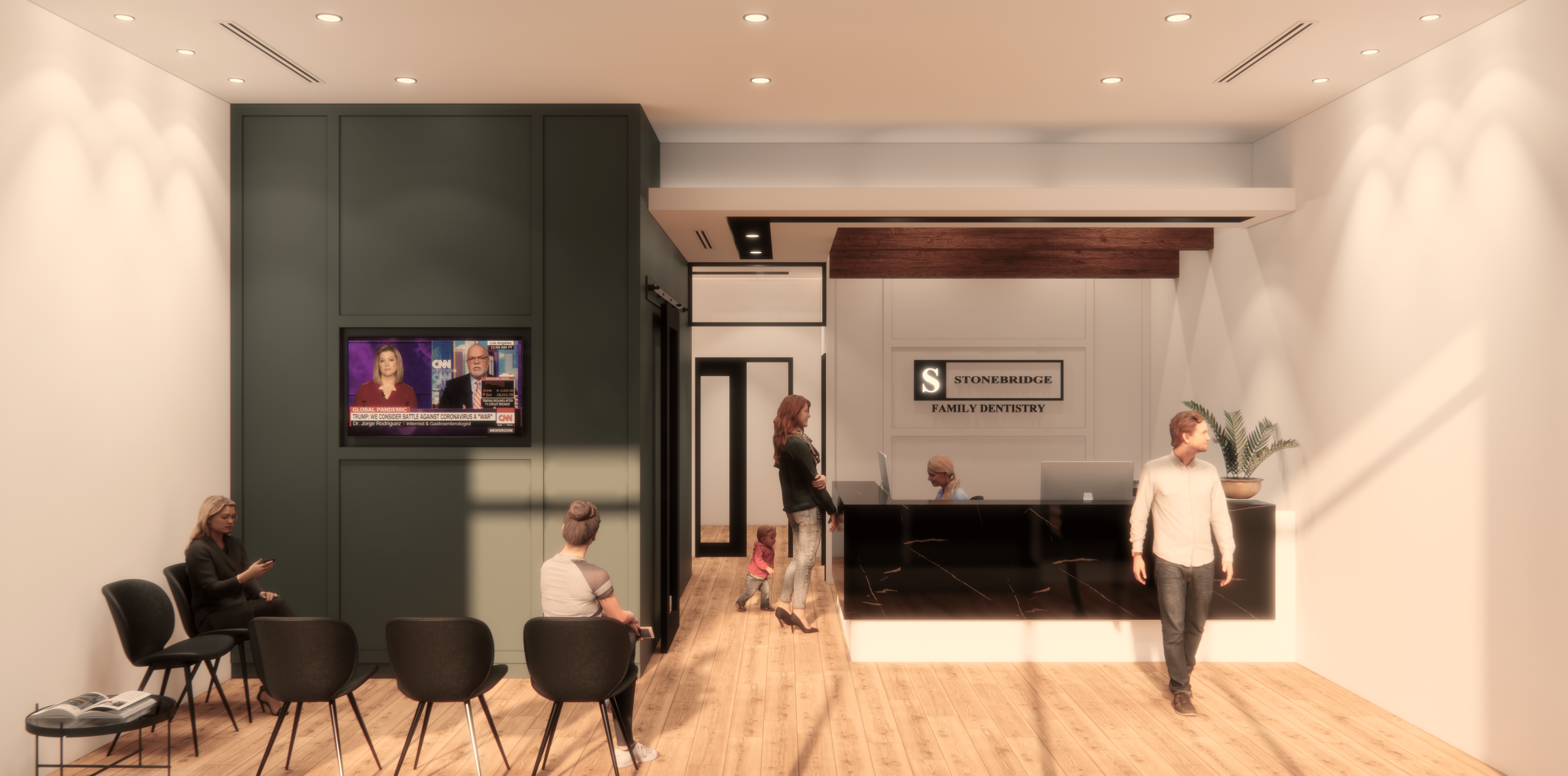 Image of Stonebridge Family Dentistry clinic - Dental Clinic Directory