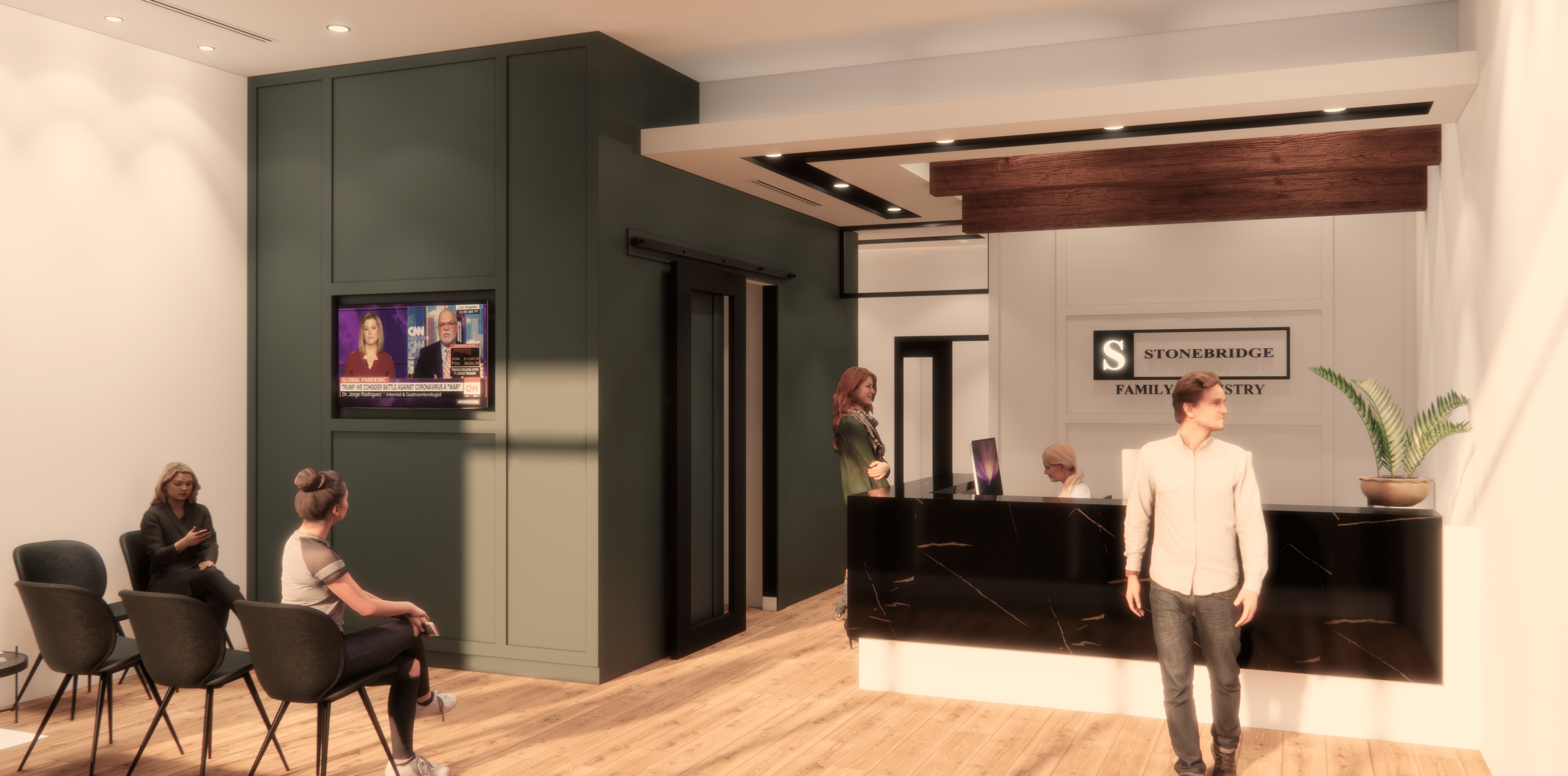Image of Stonebridge Family Dentistry clinic - Dental Clinic Directory