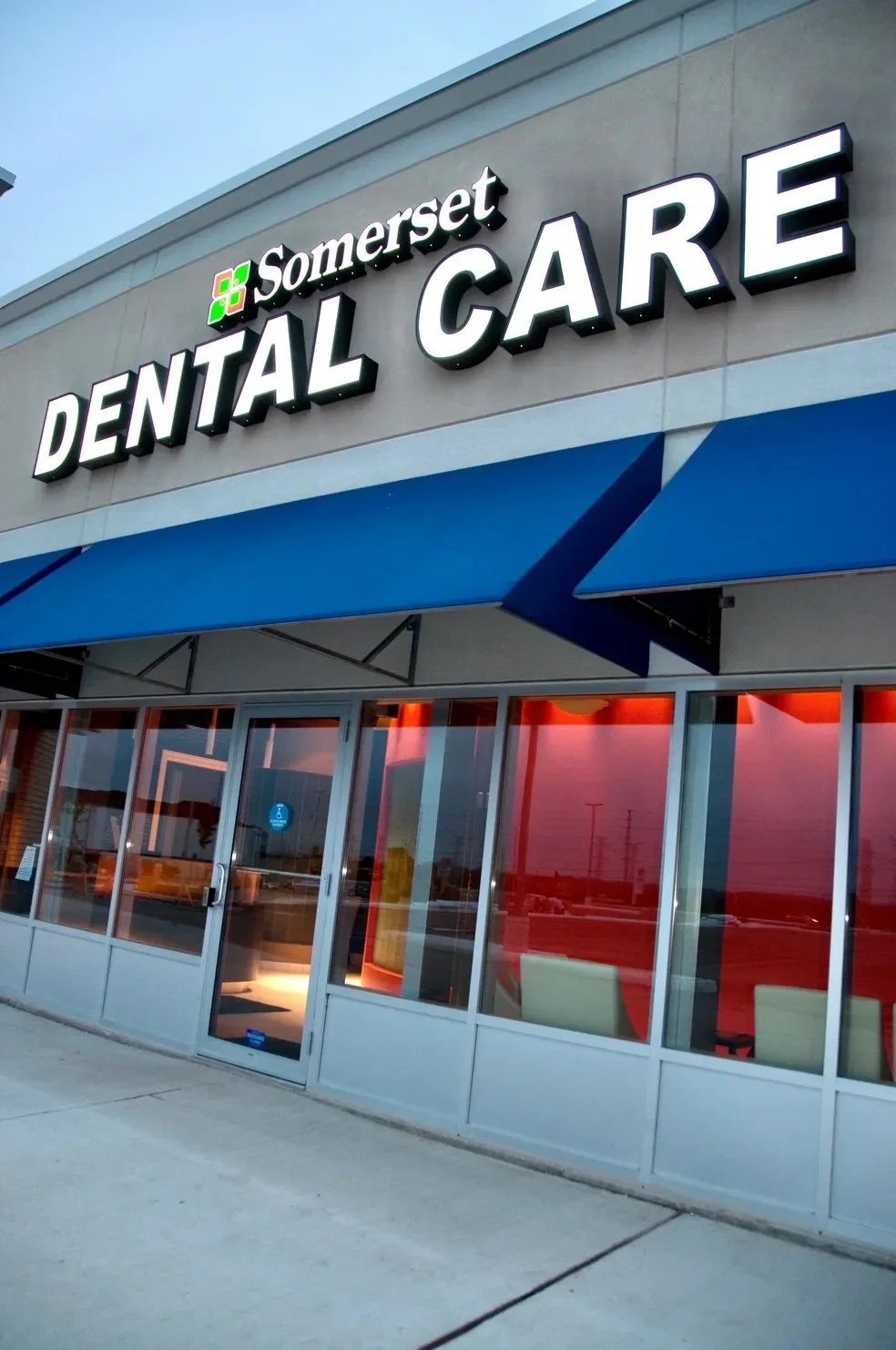 Somerset Dental Care