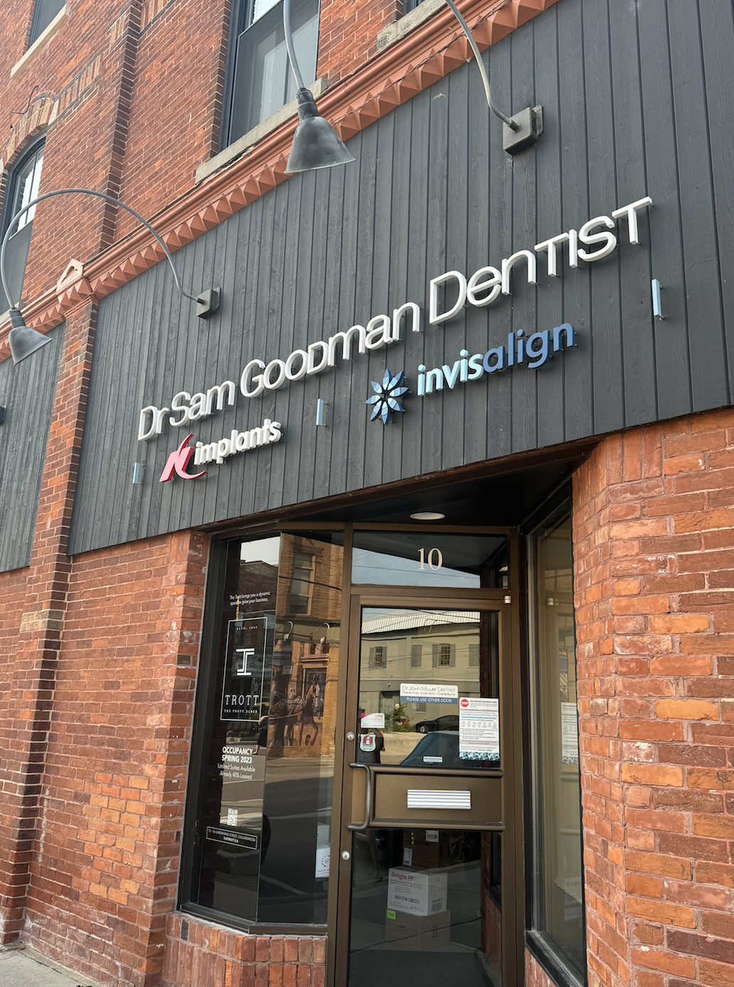 Image of Miller Goodman Dentistry clinic - Dental Clinic Directory