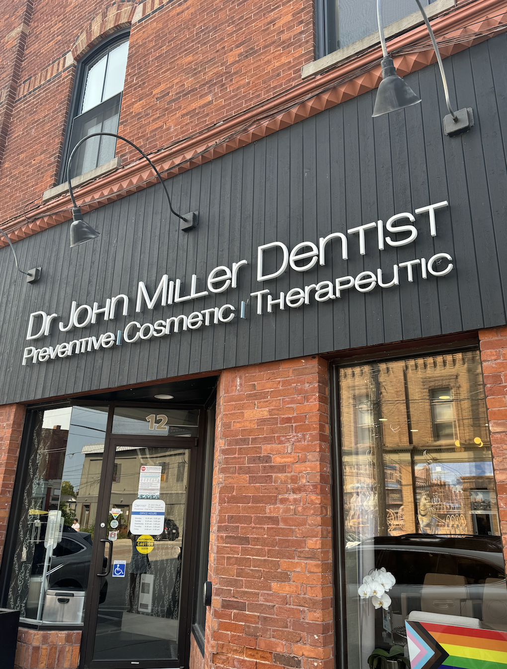 Image of Miller Goodman Dentistry clinic - Dental Clinic Directory