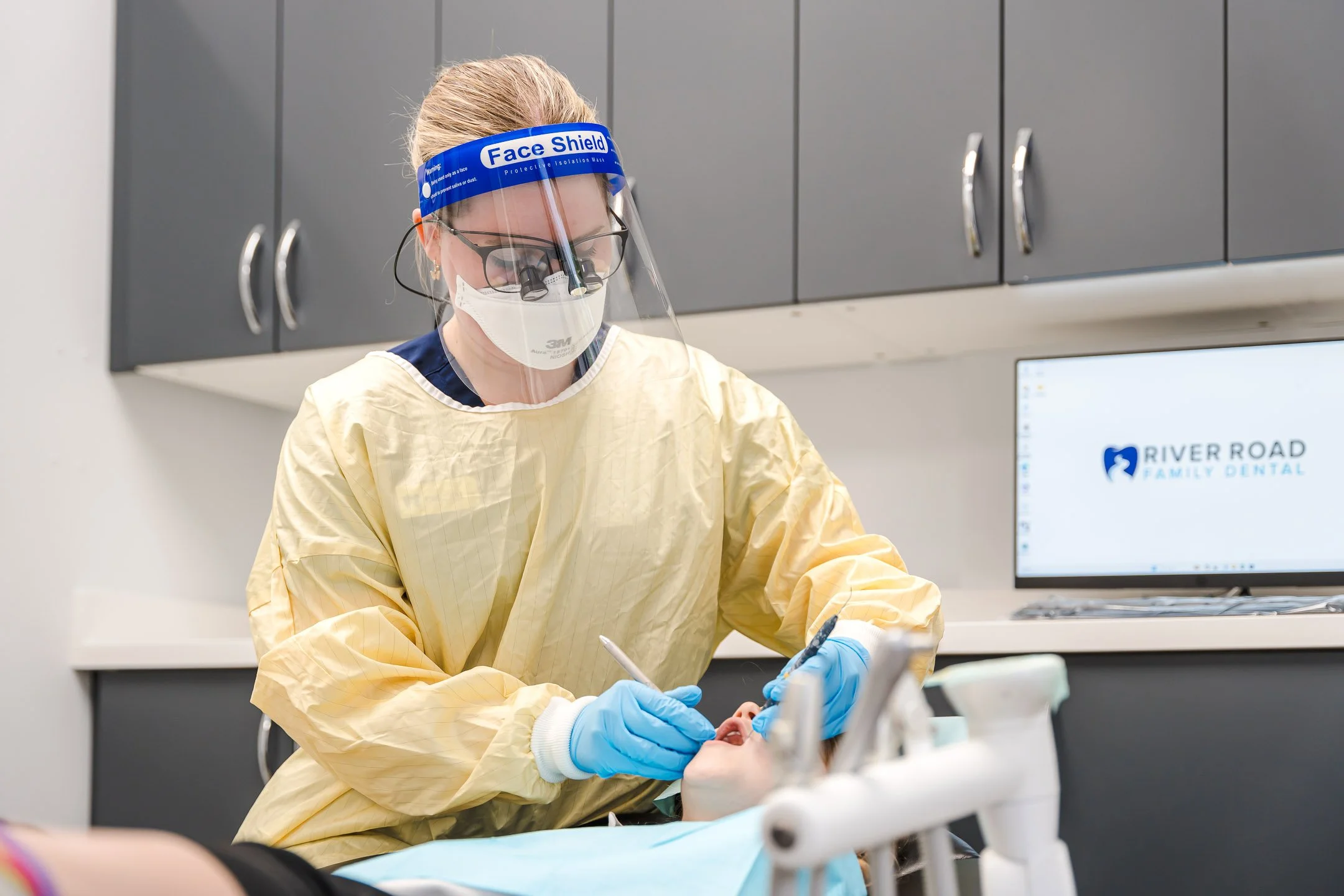 Image of River Road Family Dental clinic - Dental Clinic Directory