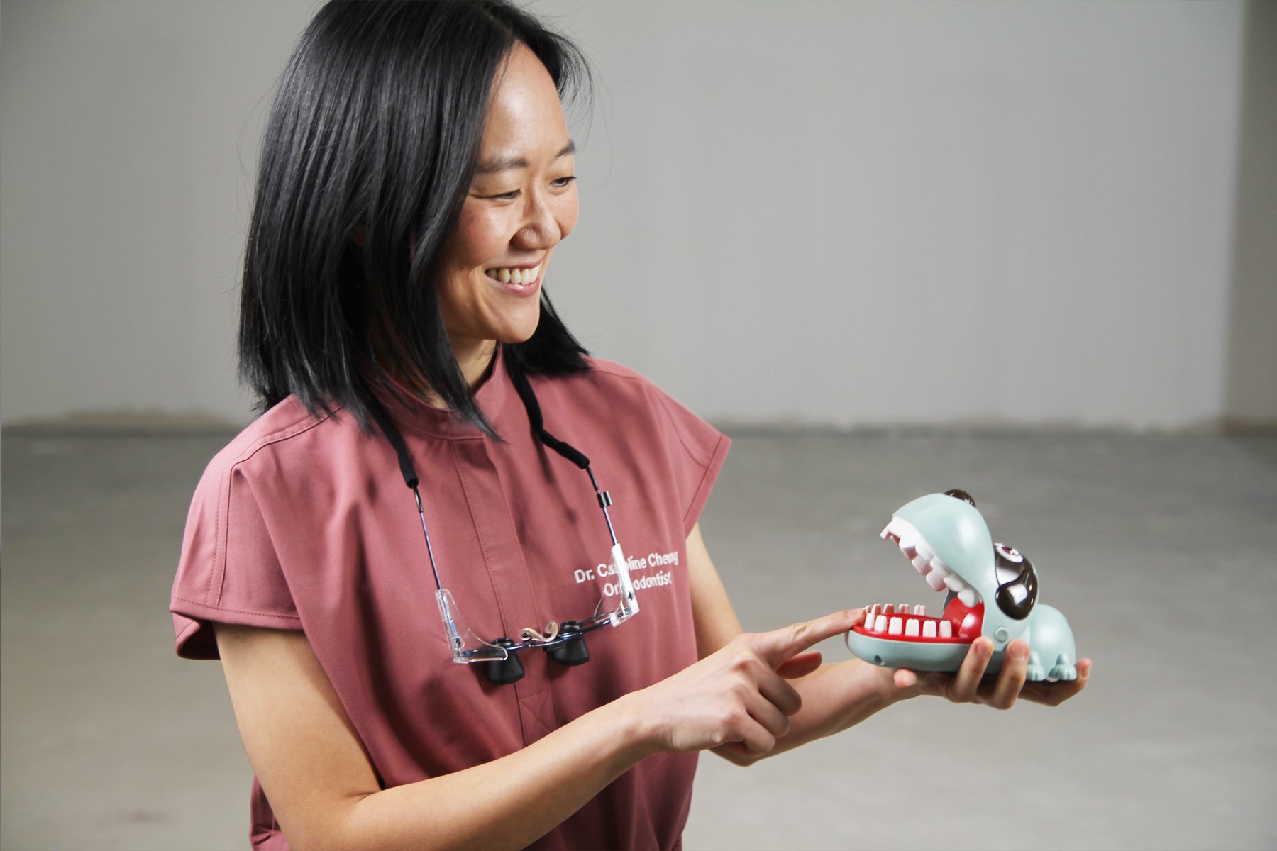 Kindred Orthodontics - Dr. Caroline Cheung