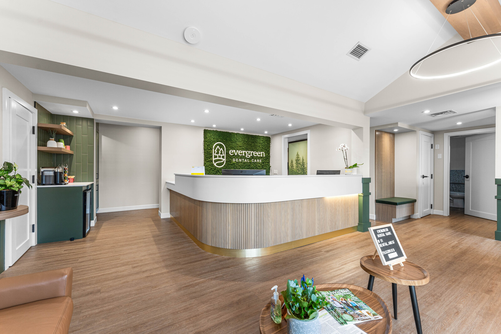 Evergreen Dental Care