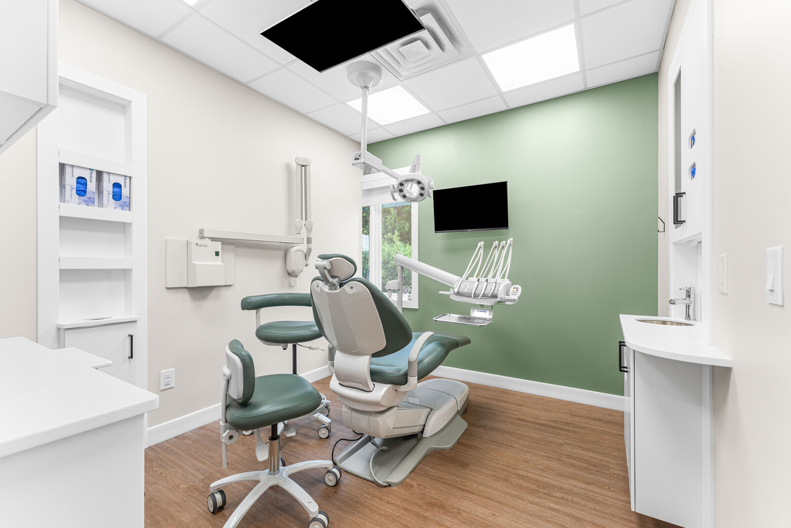 Image of Evergreen Dental Care clinic - Dental Clinic Directory