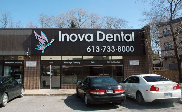 Inova Dental | Ottawa Dental Clinic