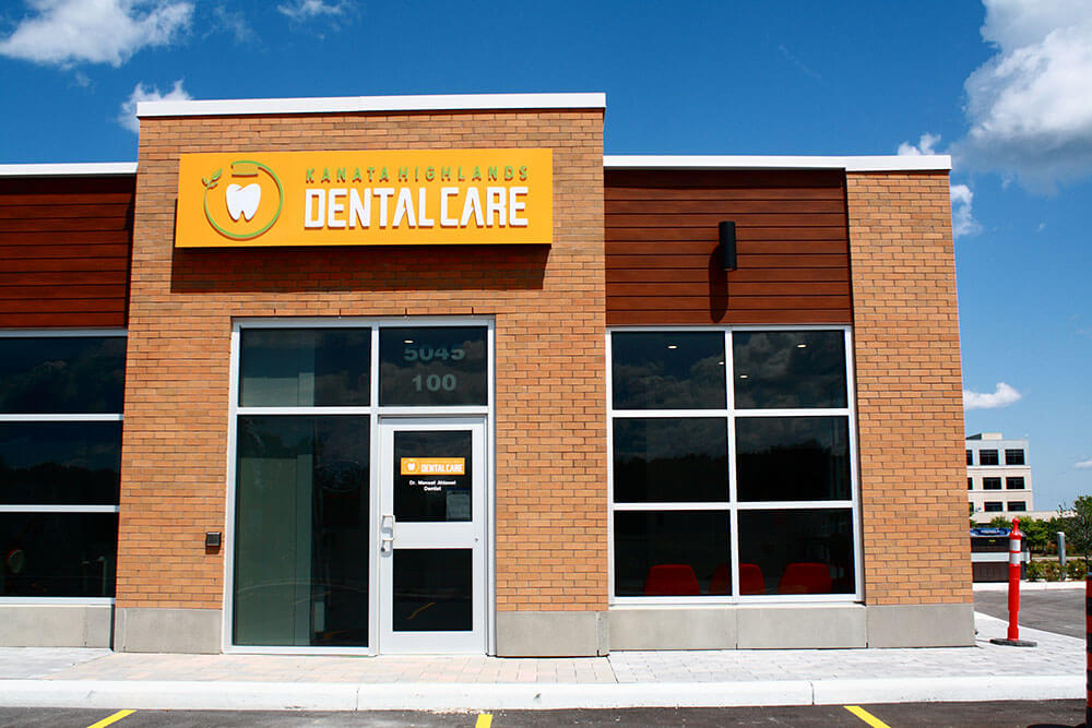 Image of Kanata Highlands Dental Care clinic - Dental Clinic Directory