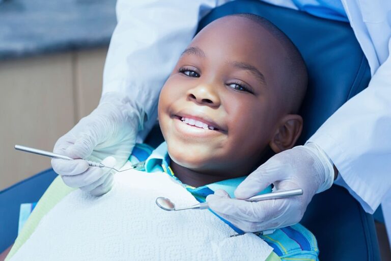 Kids & Teens Dentistry