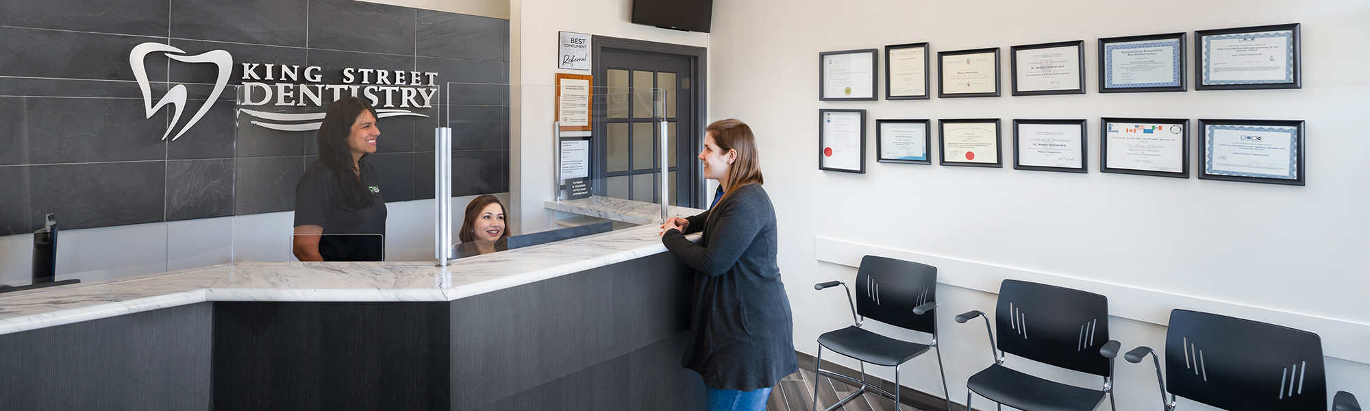 Image of King Street Dentistry clinic - Dental Clinic Directory