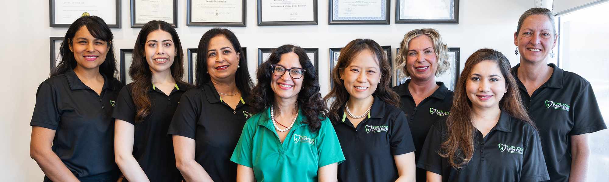 Image of King Street Dentistry clinic - Dental Clinic Directory