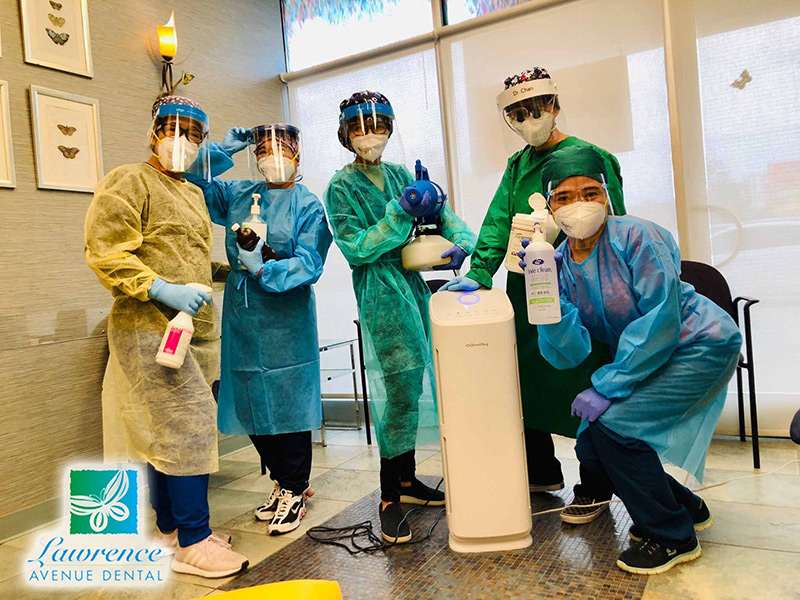 Lawrence Avenue Dental - Dr. Lily Lo & Associates