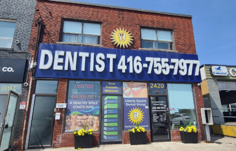Liberty Square Dental Group