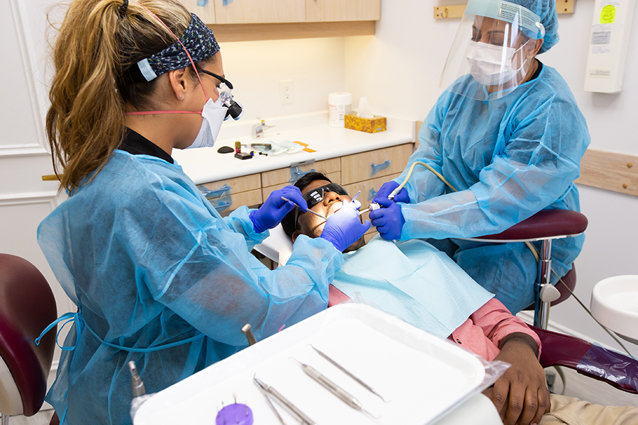 Image of Liberty Square Dental Group clinic - Dental Clinic Directory